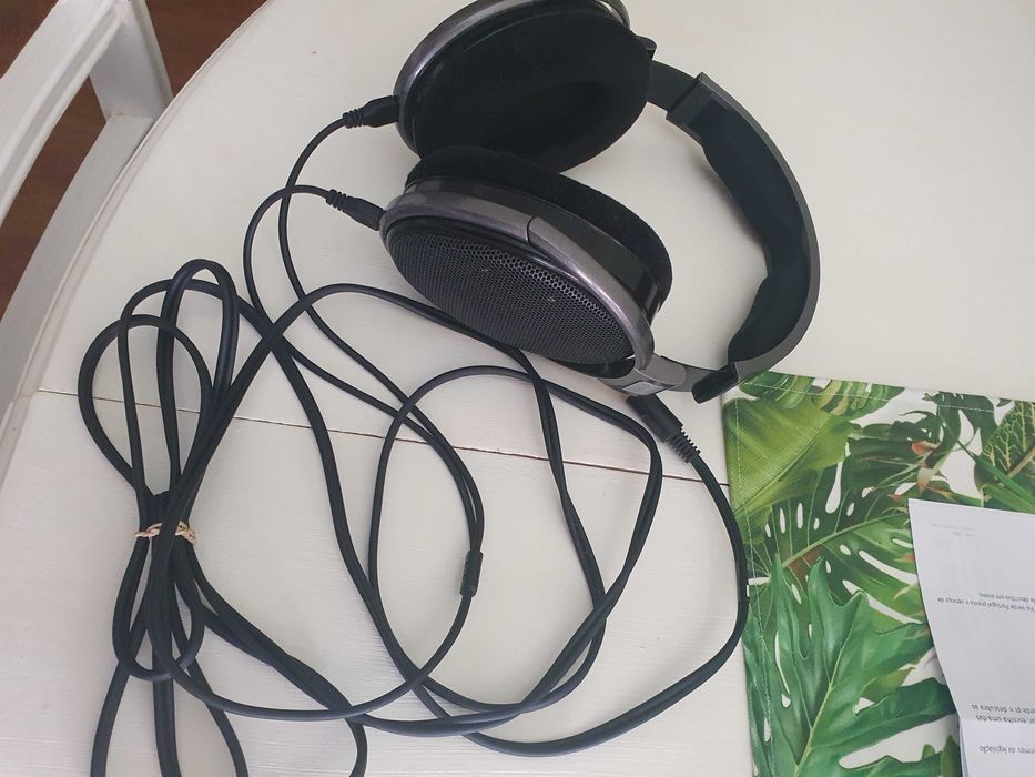 Headphones Sennheiser HD 650 Profissional