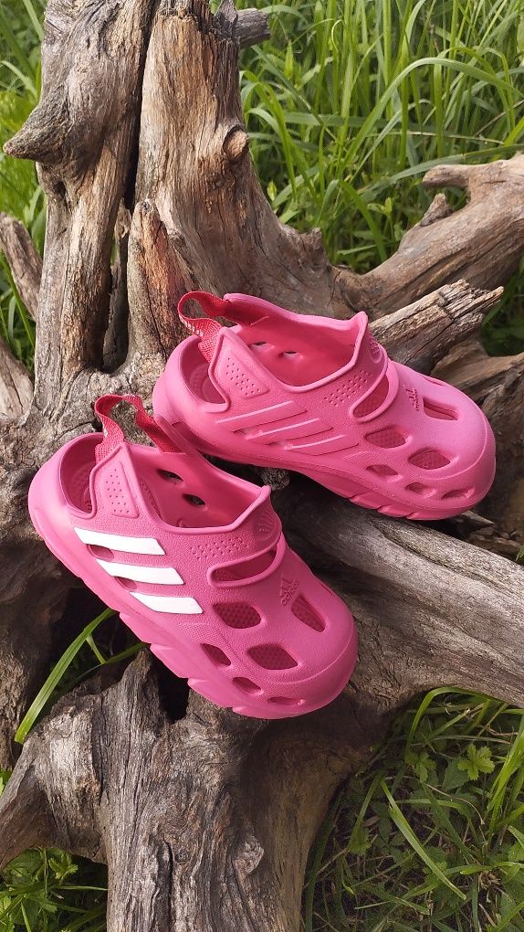 Sandały dziewczęce Adidas