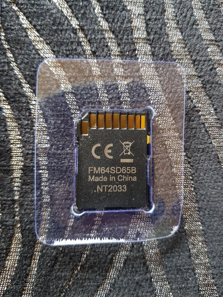 Karta pamięci Philips 64GB