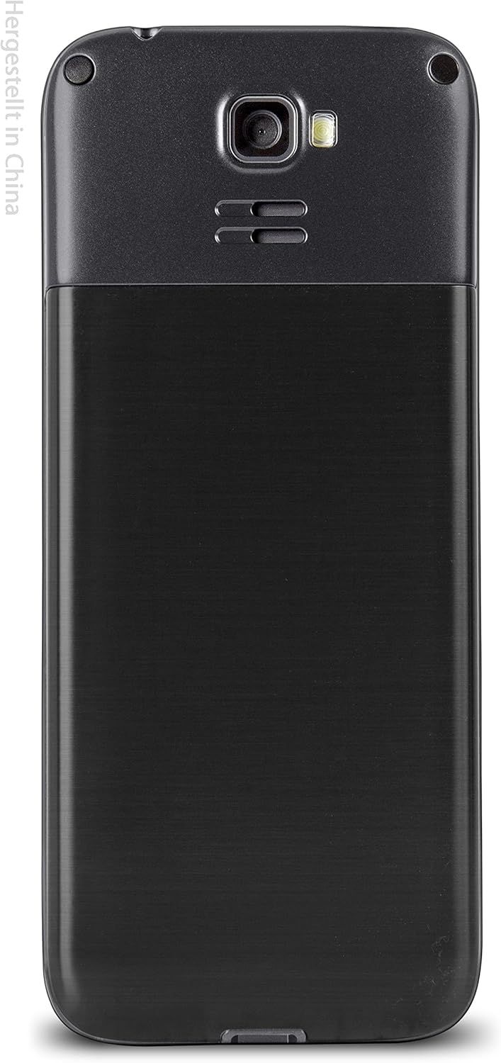 Telefon komórkowy Swisstone 1 32 MB 2G czarny
