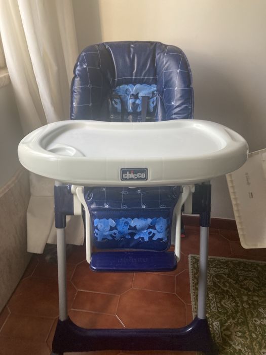 Cadeira da papa chicco