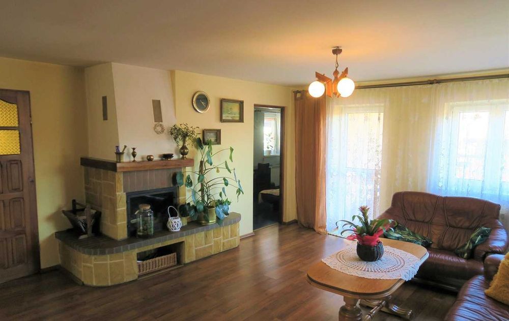 Przestronne, przytulne mieszkanie z tarasem–idealne dla rodziny Olkusz