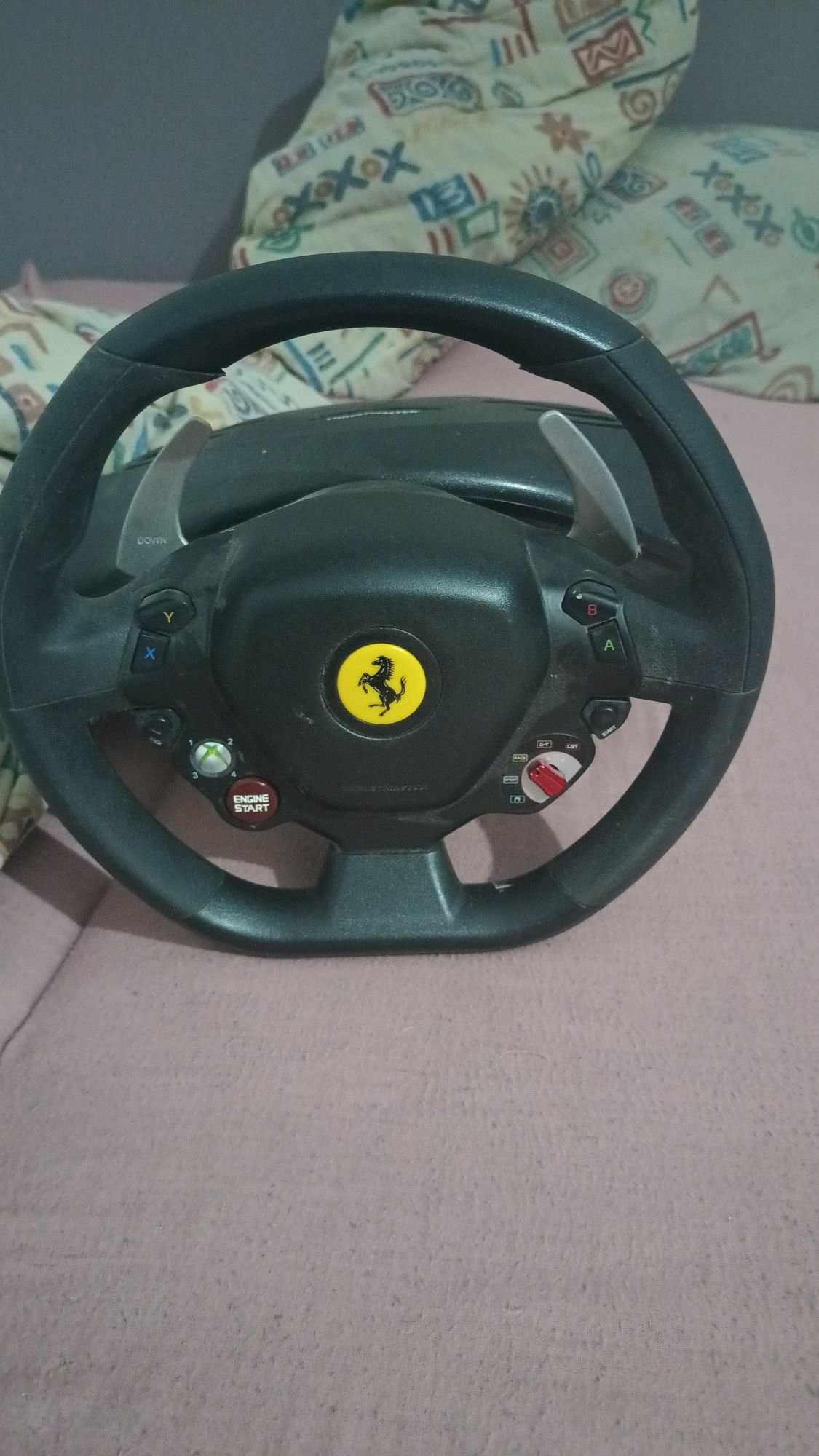 Kierownica thrustmaster f458 Italia t80