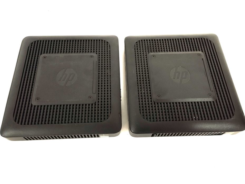 Terminal HP Thin Client T620 AMD GX-415GA 8GB RAM 64GB SSD M.2 (2szt!)