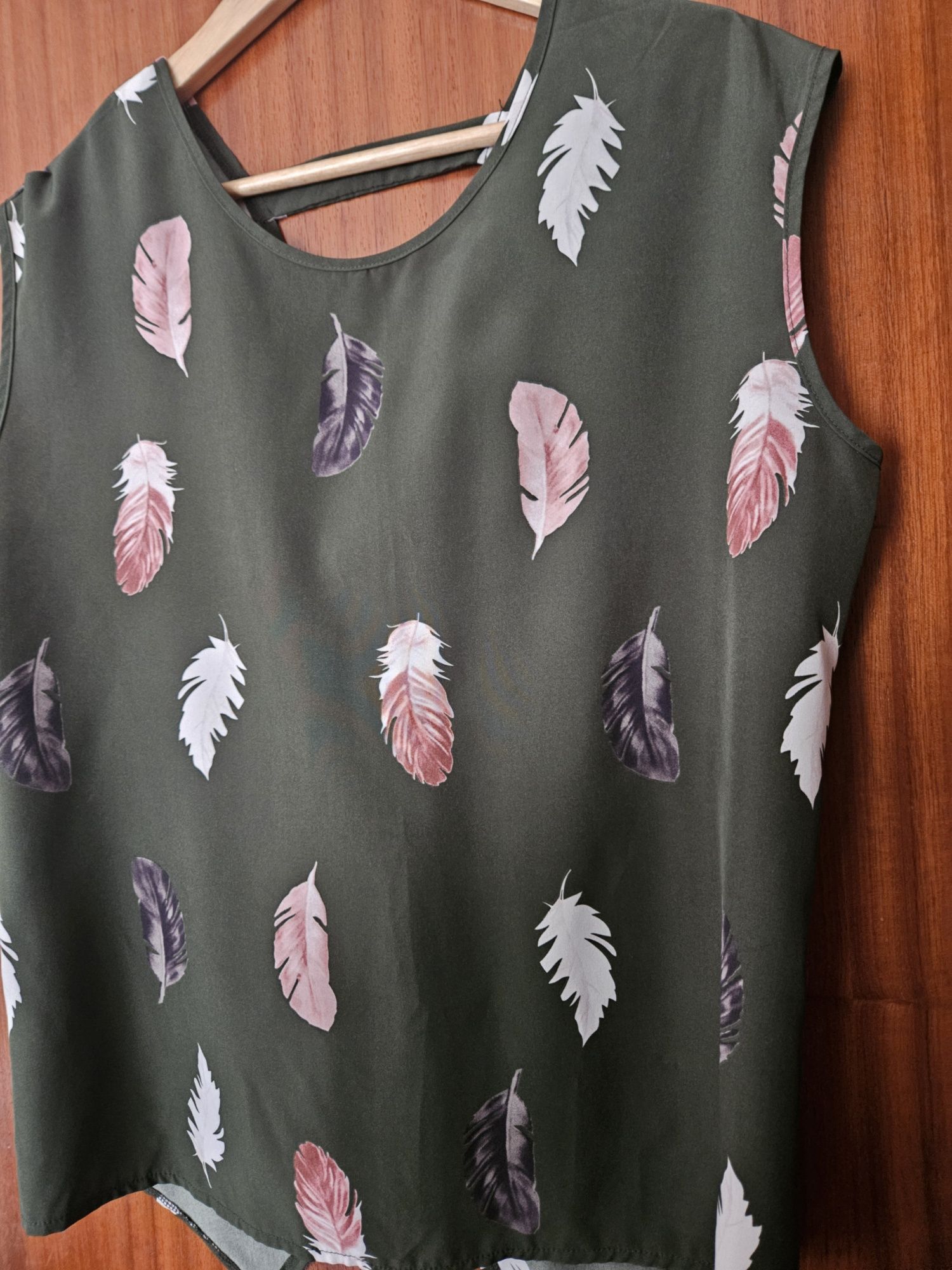 Camisola cabiado