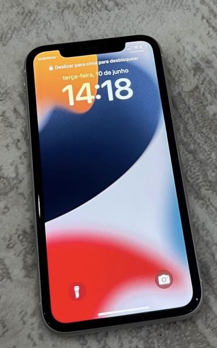 iPhone 11 128gb Branco