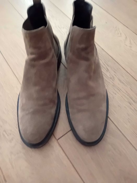 botki sztyblety eleganckie firmowe marka premium