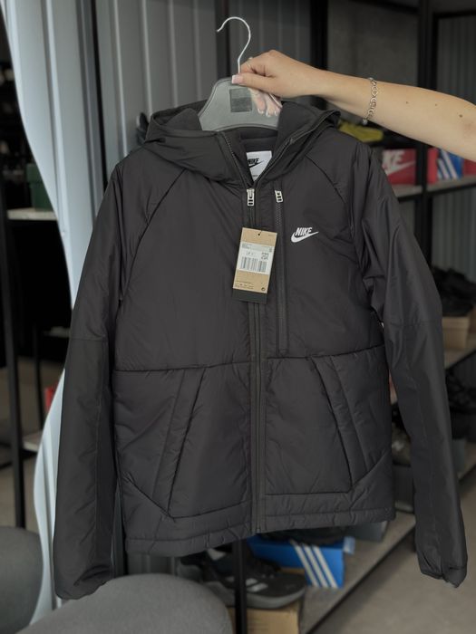 Куртка Nike Therma Fit Legacy Black ( ОРИГІНАЛ )