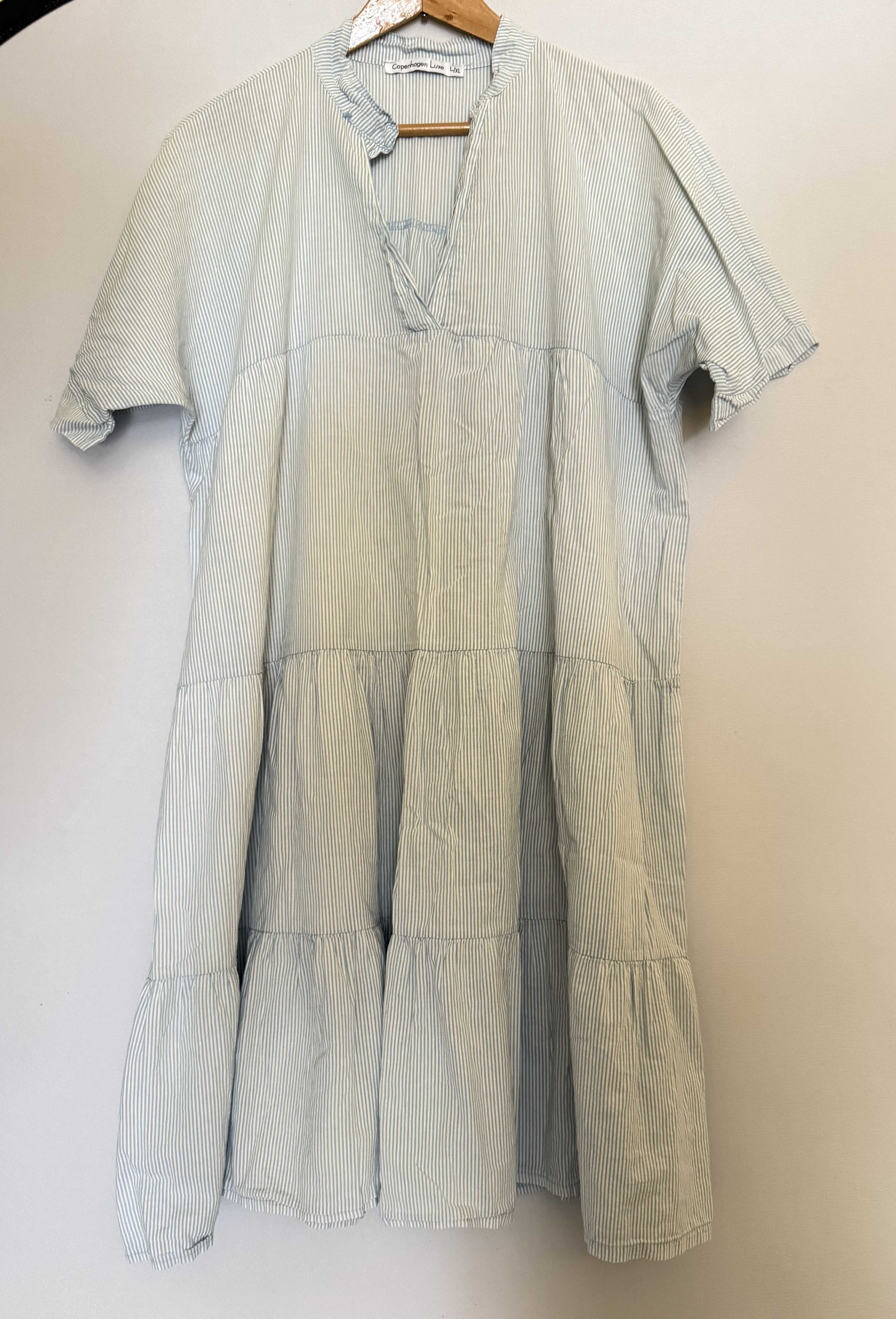 Sukienka Copenhagen Luxe roz.L