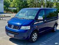 Volkswagen Transporter VW Transporter T5 Caravelle 2.5 130KM Automat Klima