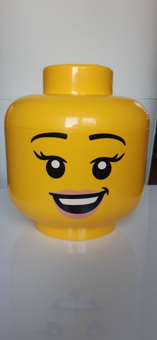 Pojemnik LEGO® na klocki rozmiar L