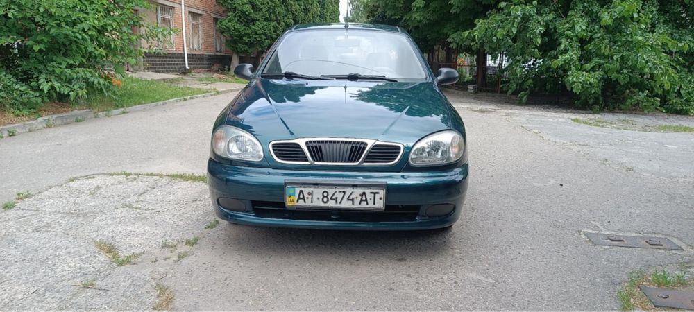 Ланос 2006 гез/бензин. Стан чудовий