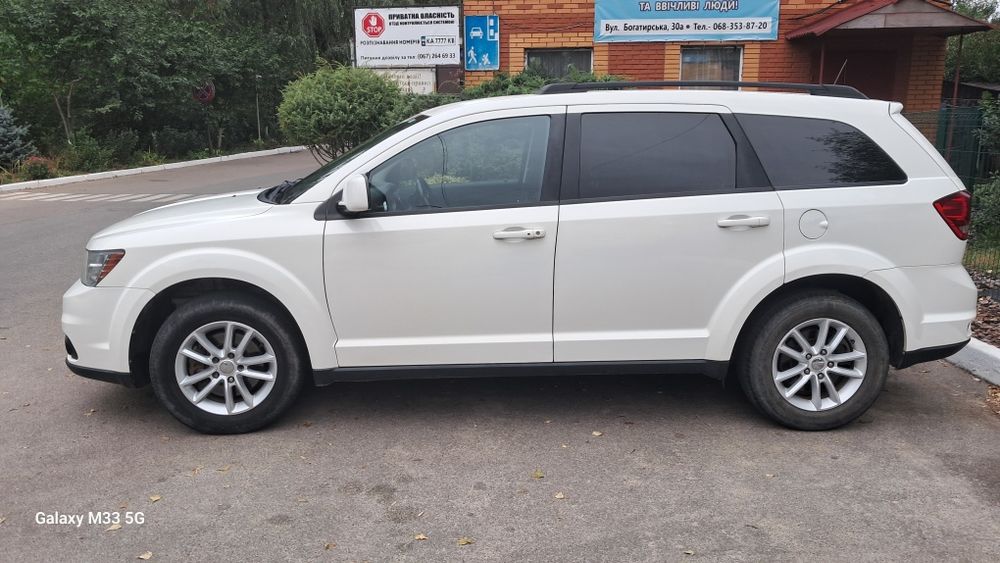 Продаж Додж Джорни