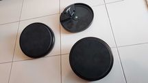 Pads Bateria Eletrónica 8' Millenium edrums