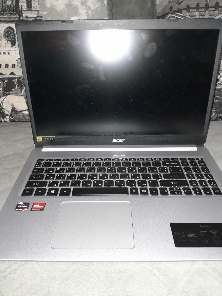 Ноутбук Acer aspire 5