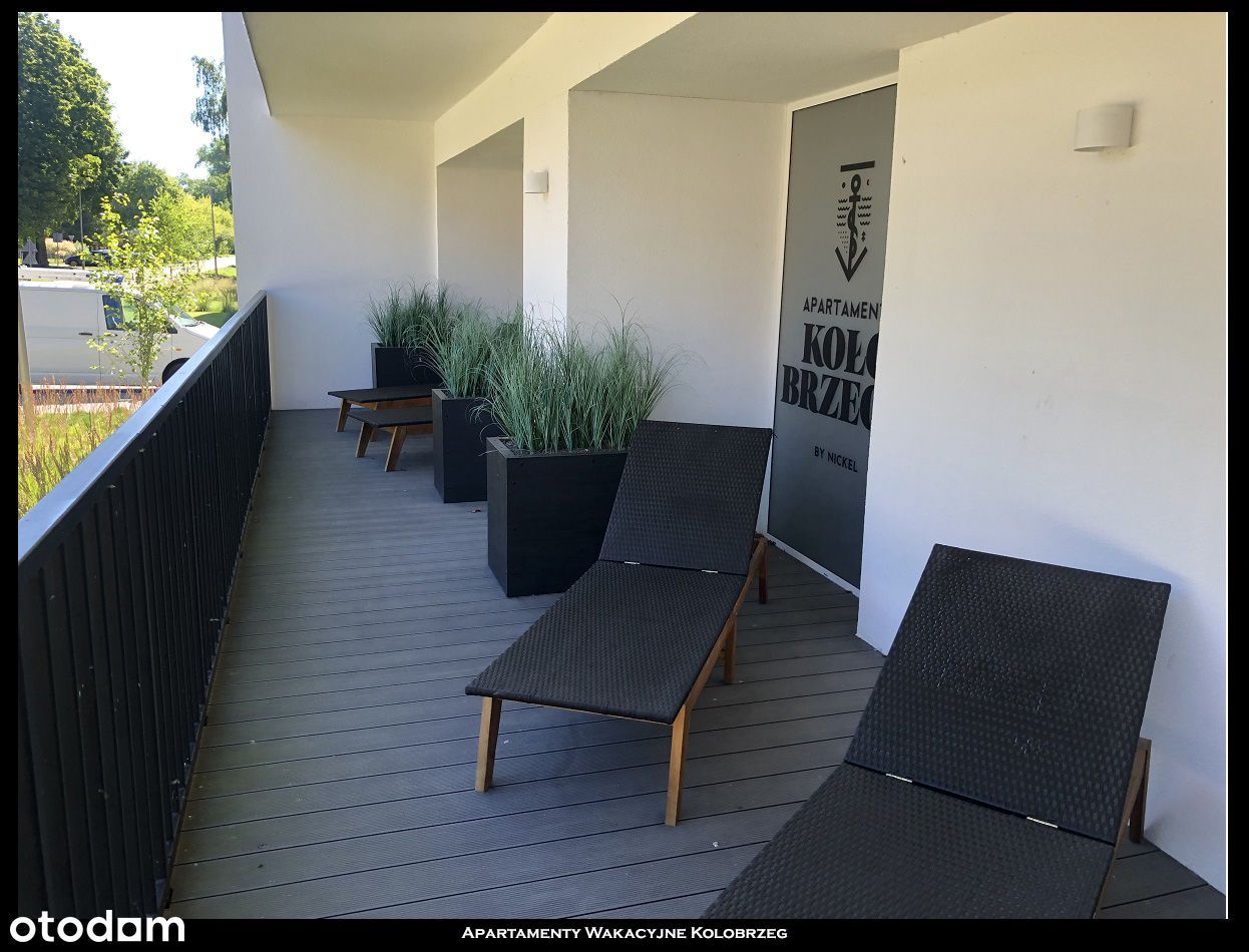 Kołobrzeg / Podczele - Kawalerka na sprzedaż /Apartamentowiec