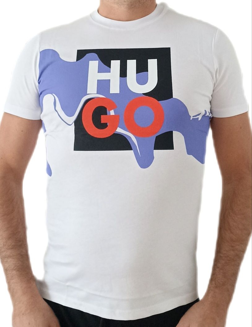 Hugo Boss t-shirt koszulka r.M,L,XL,XXL