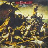 LP Vinyl - The Pogues - Rum Sodomy & The Lash