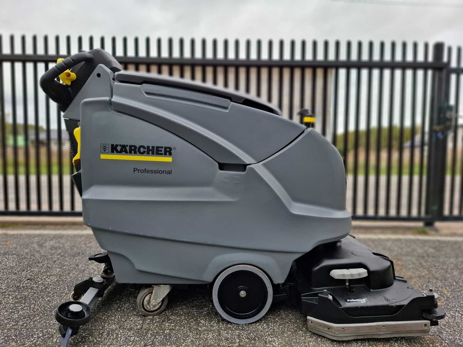 Szorowarka Karcher B80 W Bp OKAZJA * Przepracowane 21H*