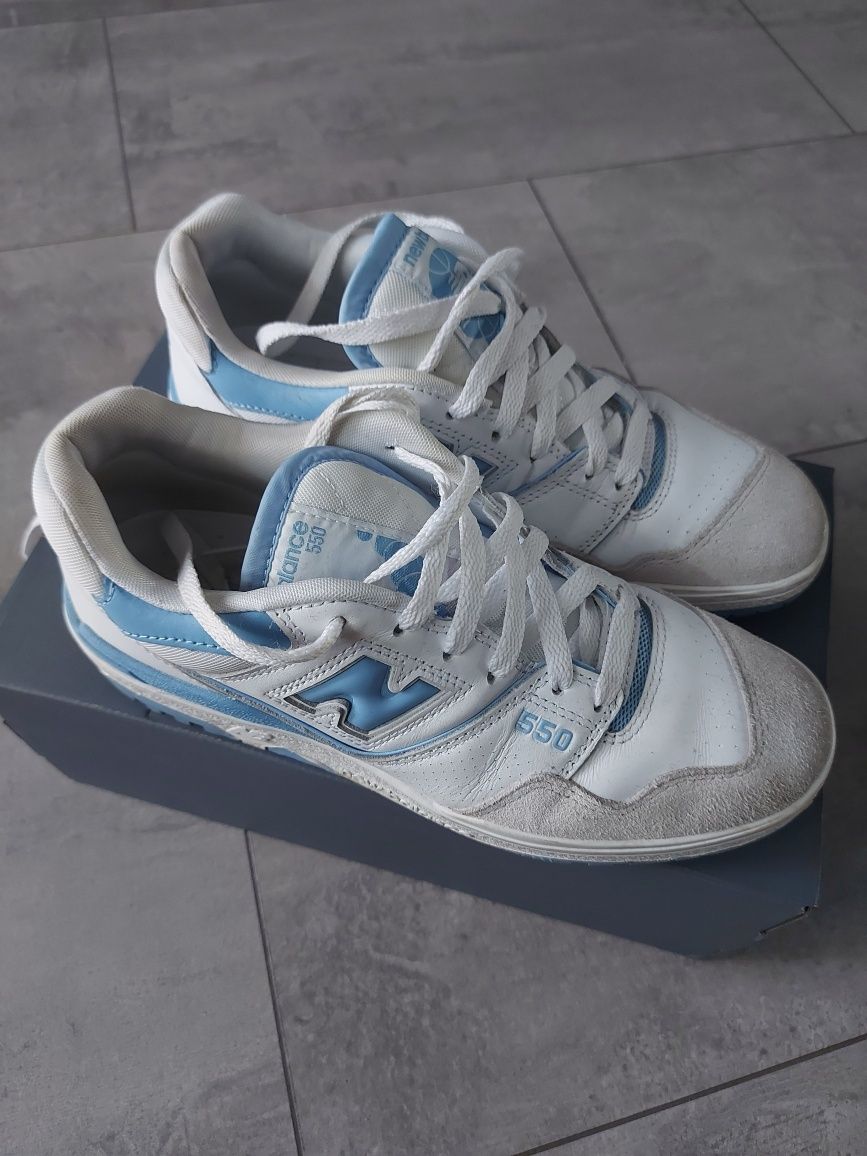 New balance BB550 Baby Blue 42,5