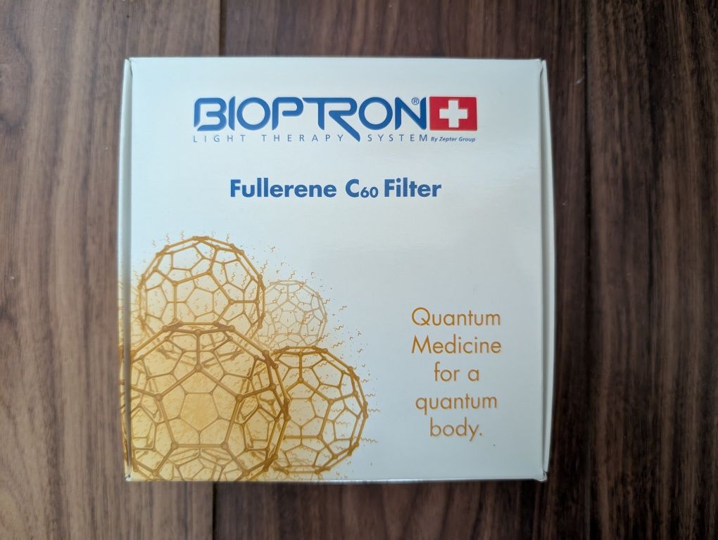 Lampa BIOPTRON Pro 1 do terapii światłem + statyw