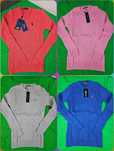 Sweter damski prążkowany Ralph Lauren swetry nowe