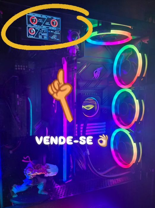 Ecrã 3,5" polegadas mini Type C