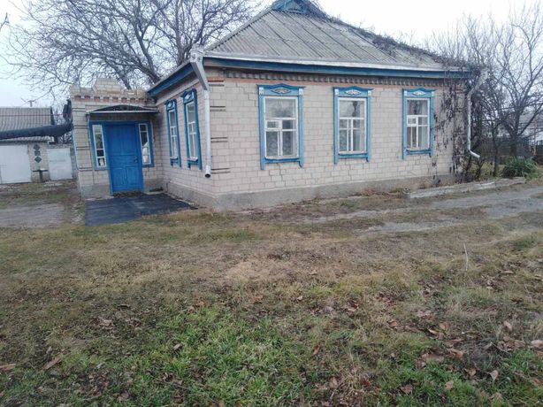 Продам дом в селе Лобойковка