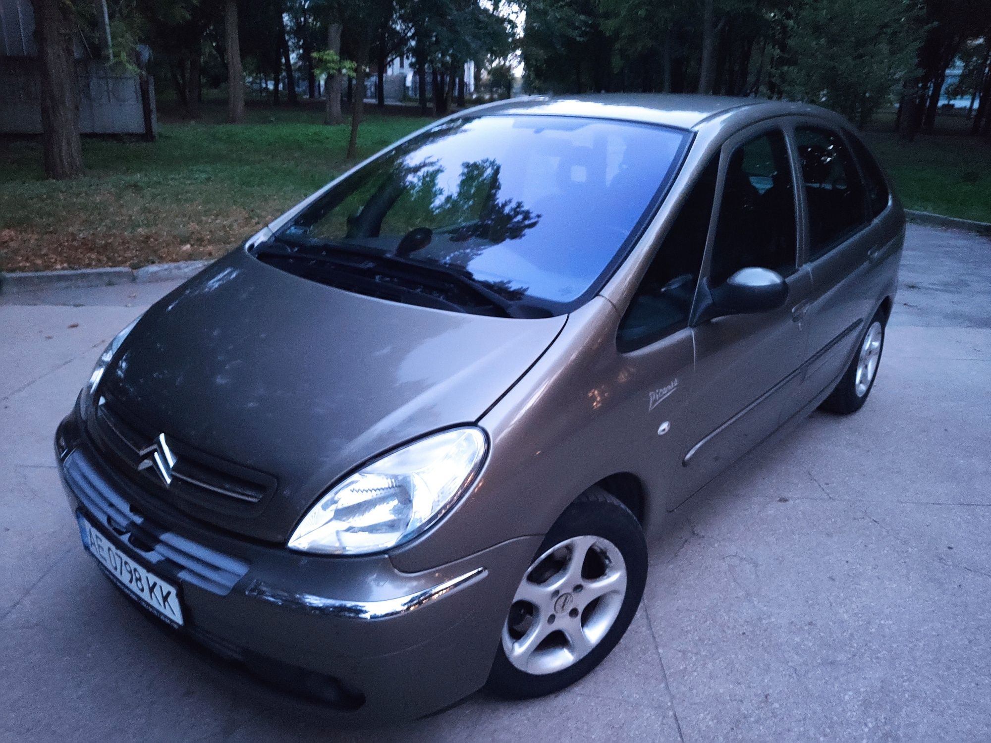 Citroen Xsara Picasso 2008