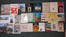 Livros sobre História de Localidades Portuguesas - cada 5 €