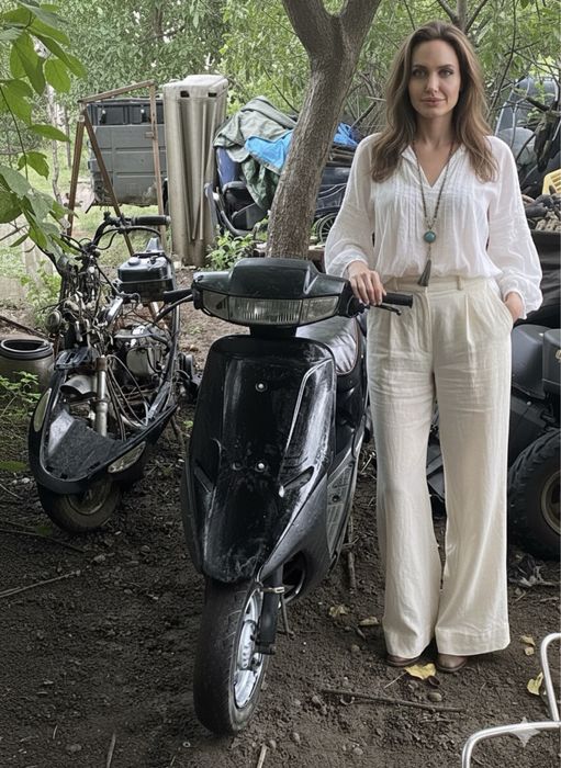 Хонда дио 18 1997