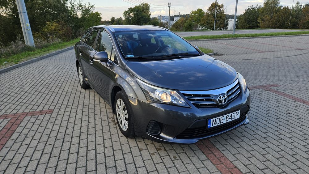 Toyota Avensis t27 2.0 D4D kombi