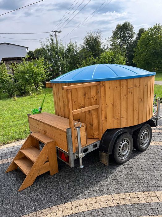 Mobilna balia na wynajem