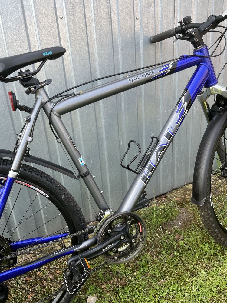 Rower gorski mtb Haibike time