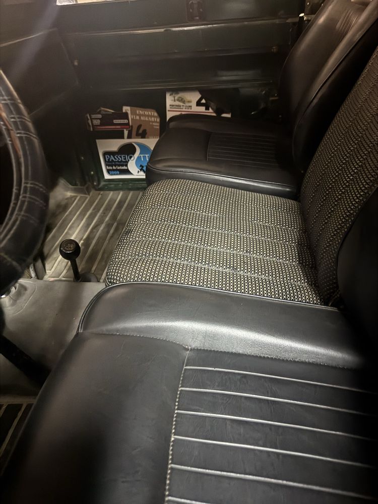 Land Rover Serie II A 88 - 1971