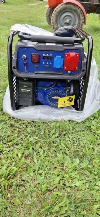 Agregat prądotwórczy