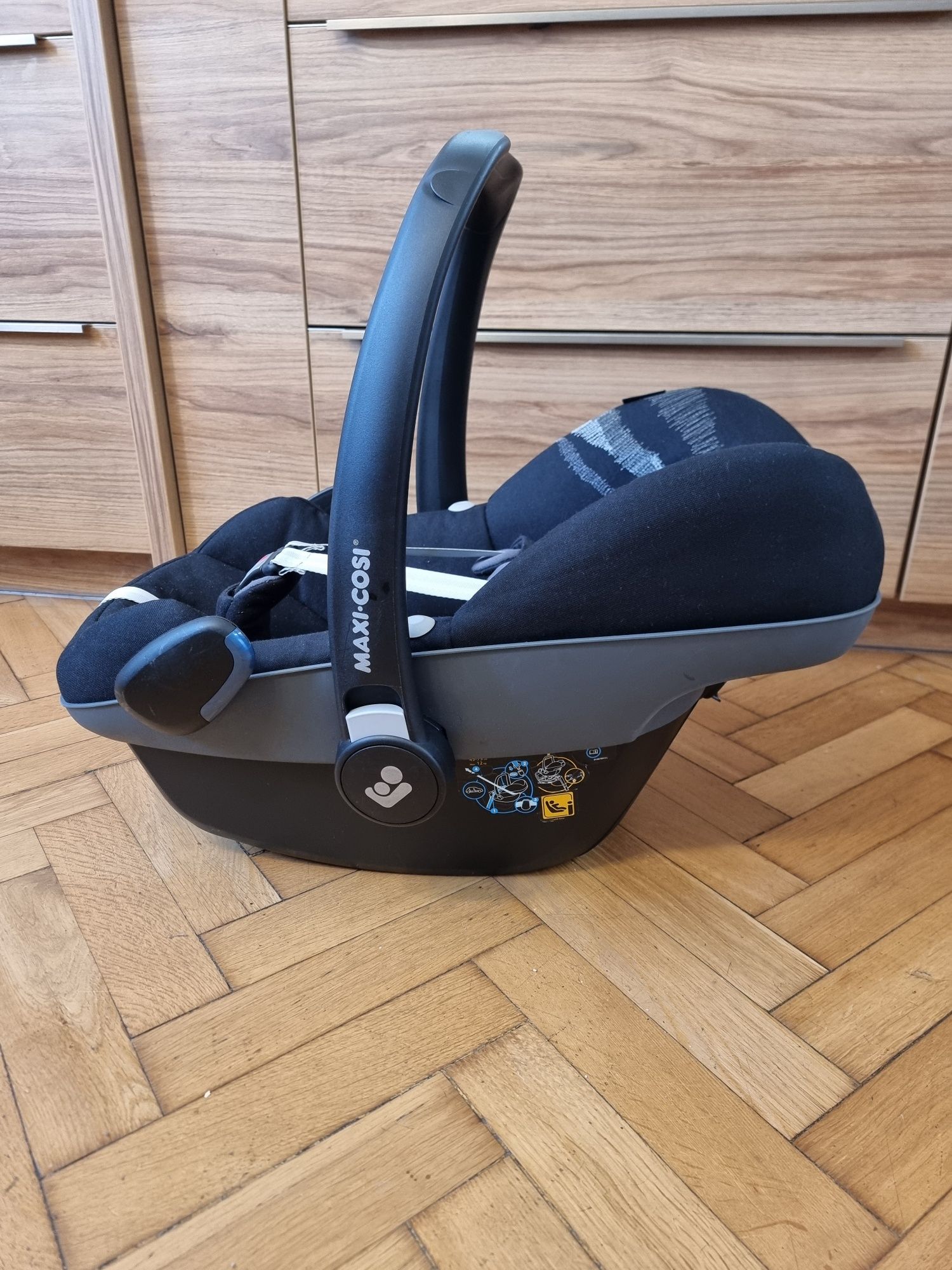 Maxi Cosi Pebble PRO i-Size fotelik 0-13kg