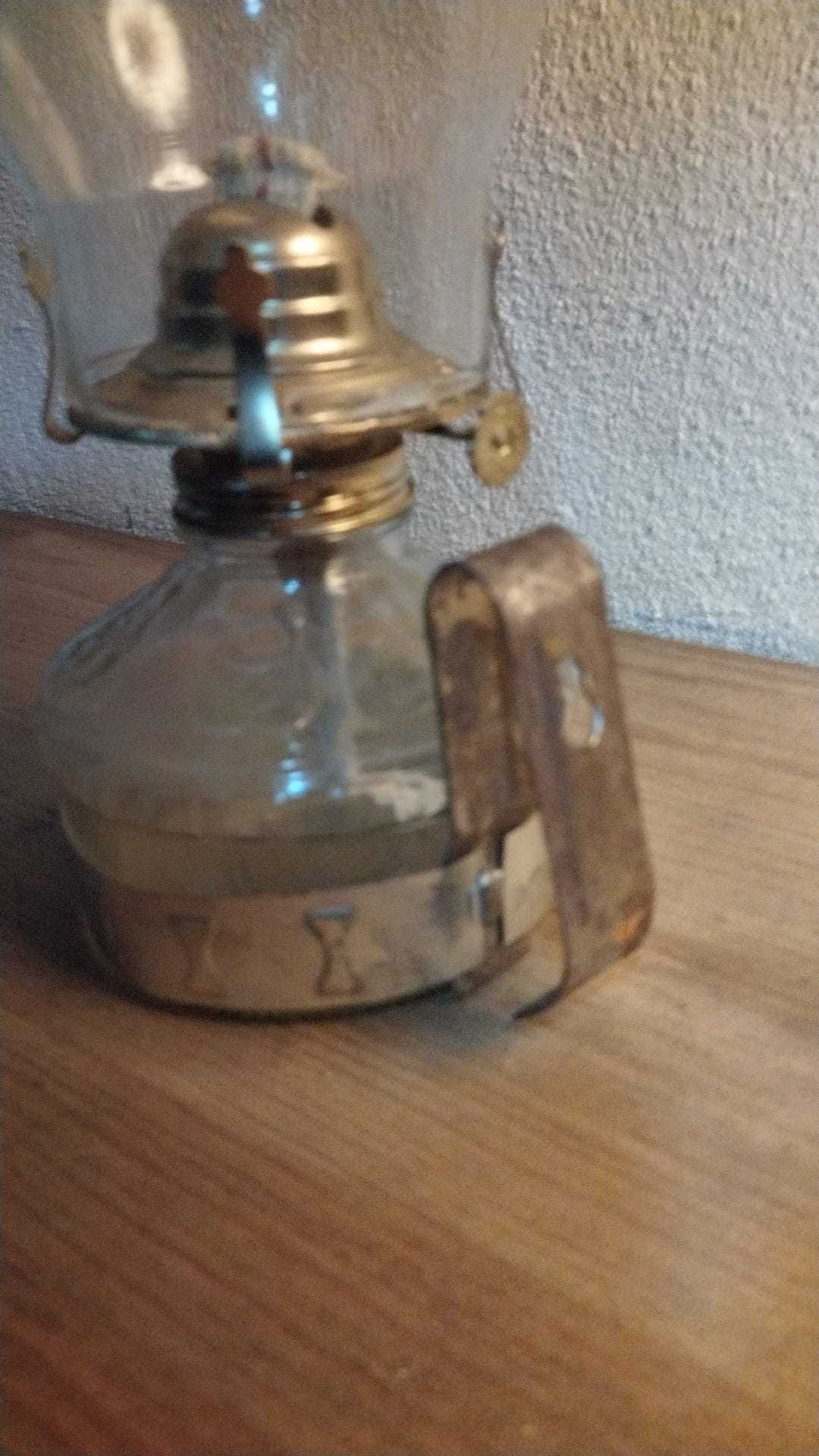 Candeeiros petróleo de parede NOVOS
