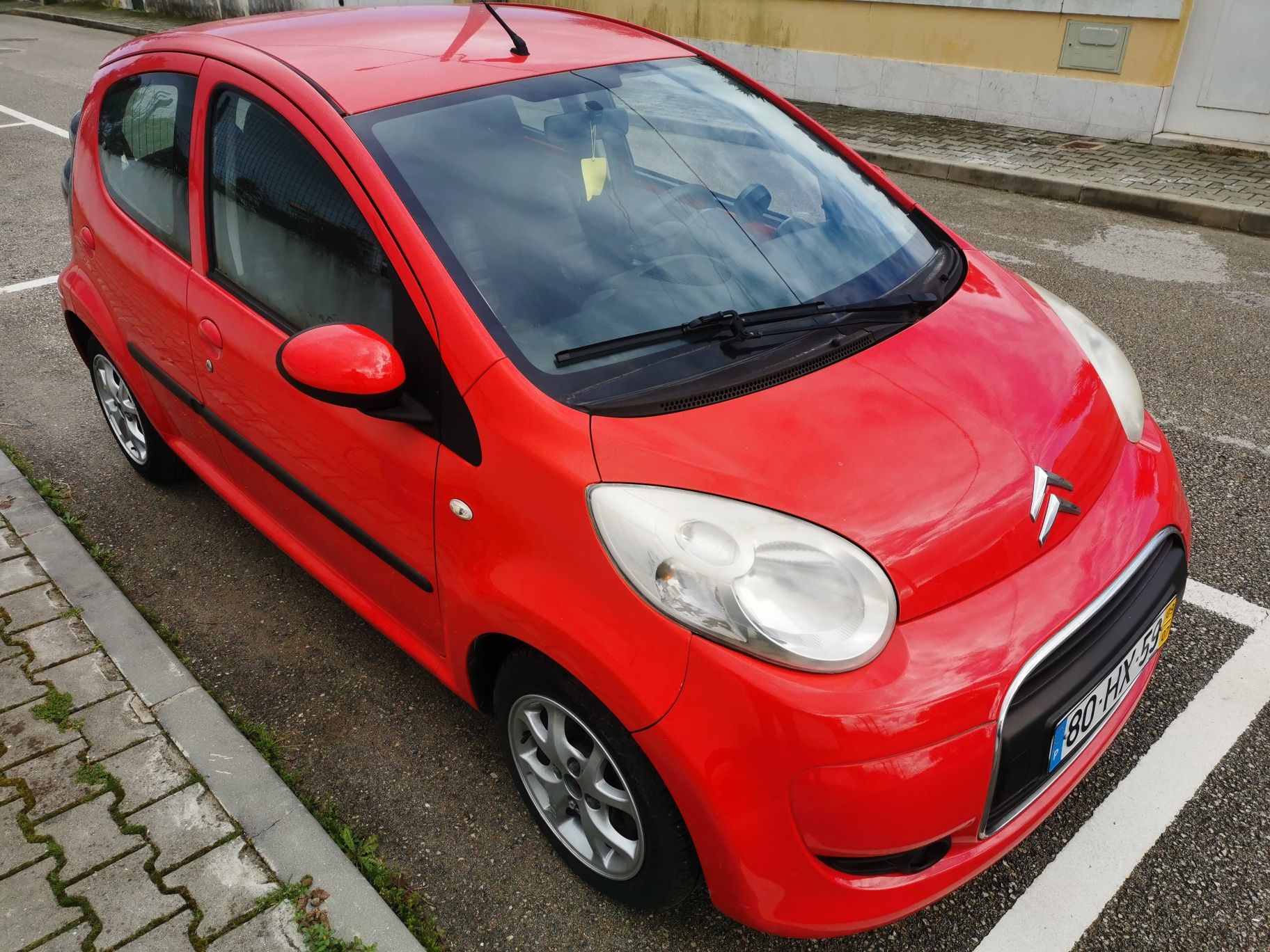 Citroen c1 gasóleo