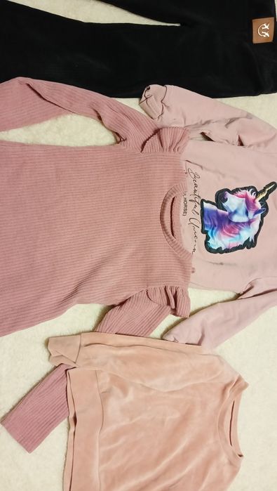 Ciuszki dla dziewczynki 116-122