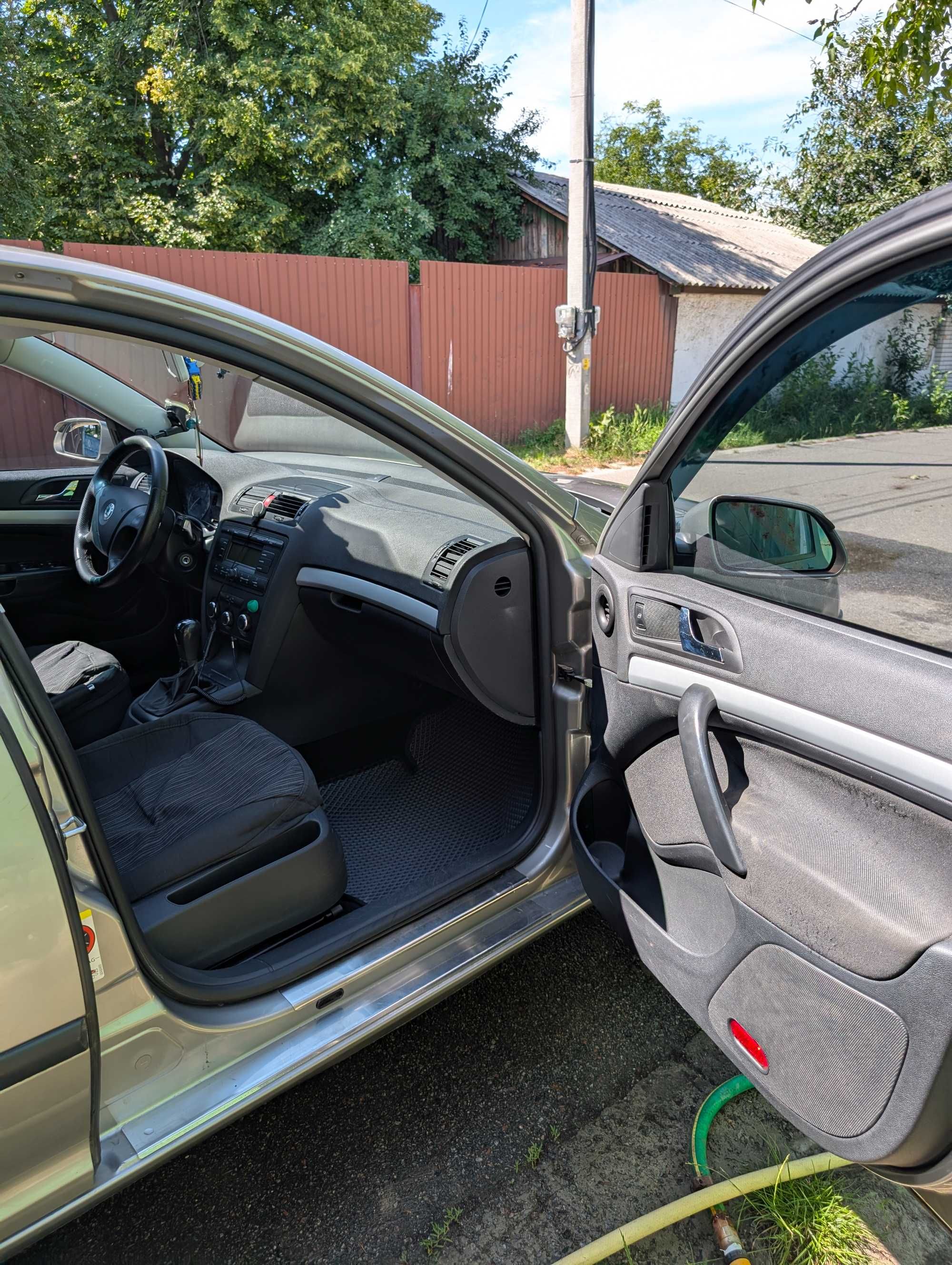 Skoda Octavia A5 2008
