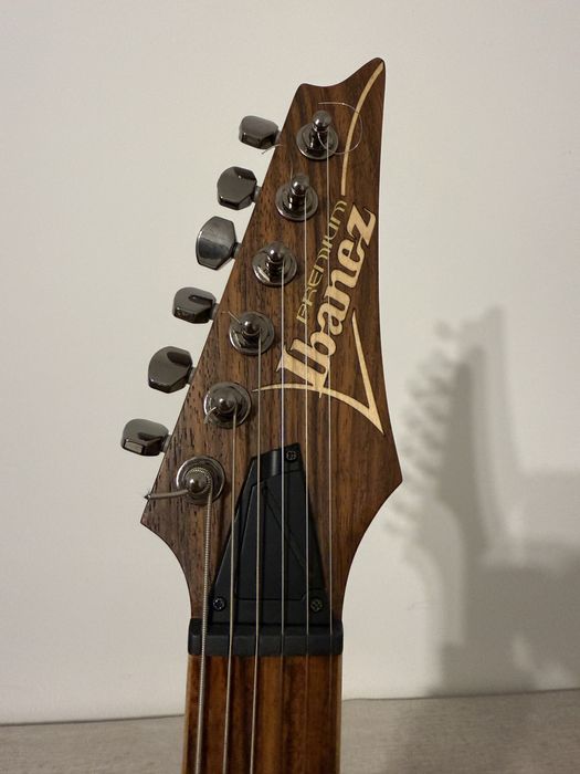 Ibanez RG721RW Premium + pasek i futerał