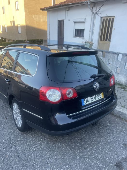VW Passat 2.0 Tdi 140Cv