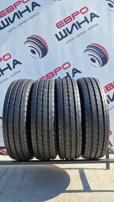 Новая Цешка 185/R14c Dayton 4шт Колеса Резина Шини Склад