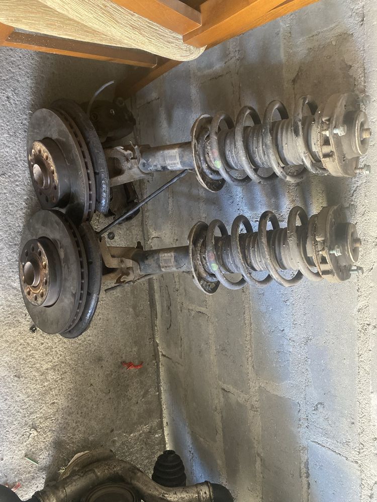 Sprzedam zawieszenie przod audi a3 8p 2004r