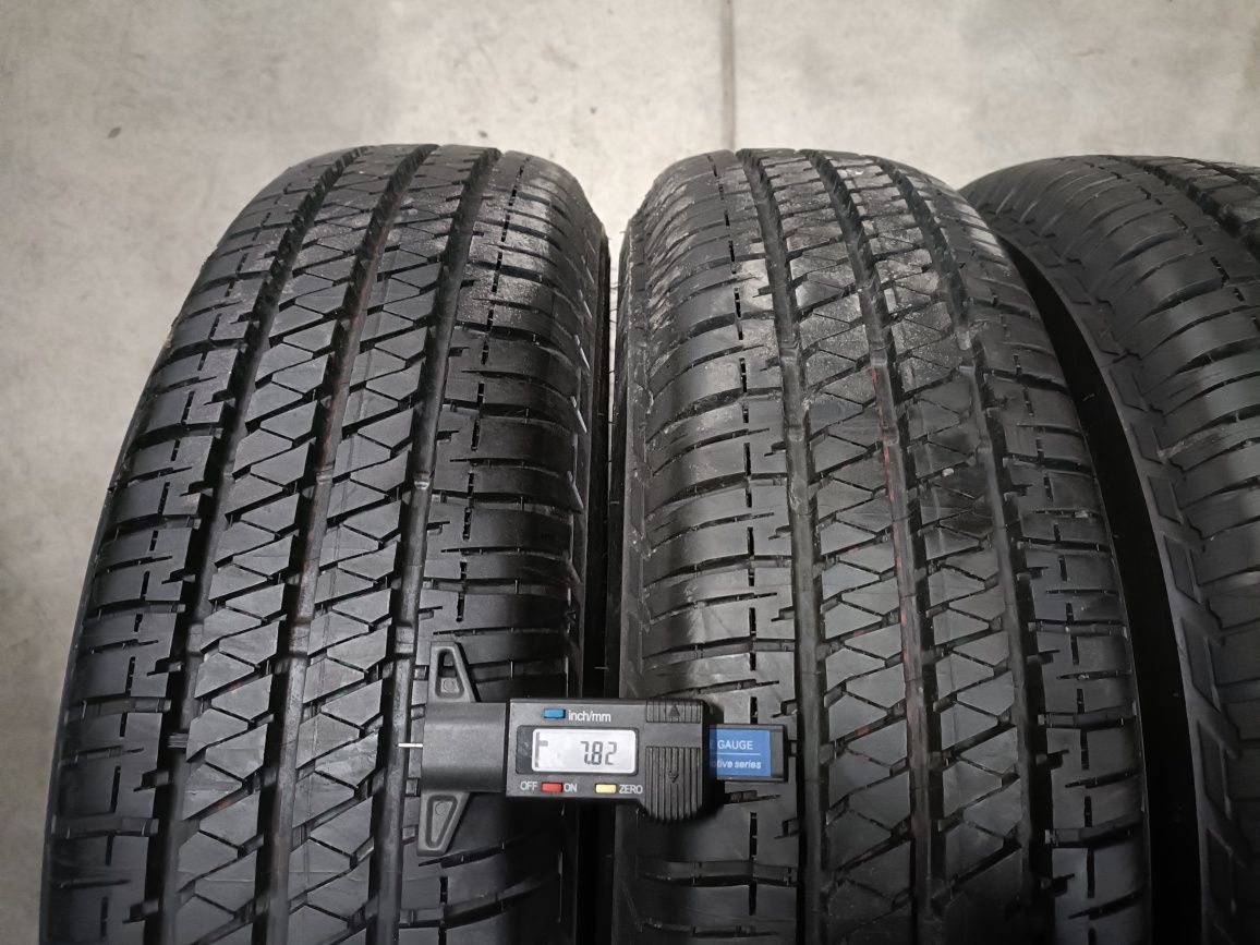 Opony letnie Bridgestone Dueler H/T 684 II 195/80R15 96S