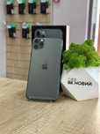 Смартфон Apple iPhone 11 Pro Max 512GB Midnight Green (акб 100%)