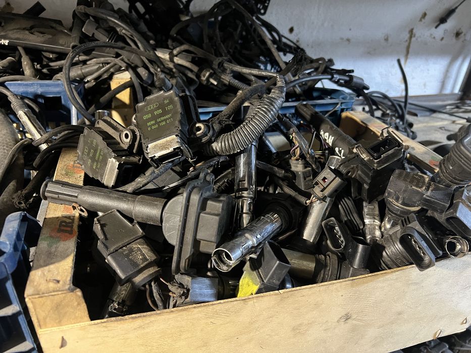 Топливні Форсунки ТНВД 1.9 Volkswagen Golf 4 Bora Skoda Passat