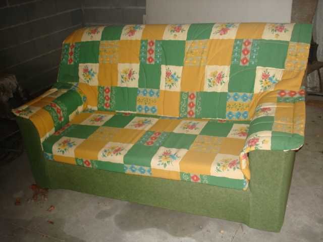 Vende estes 2 Sofas