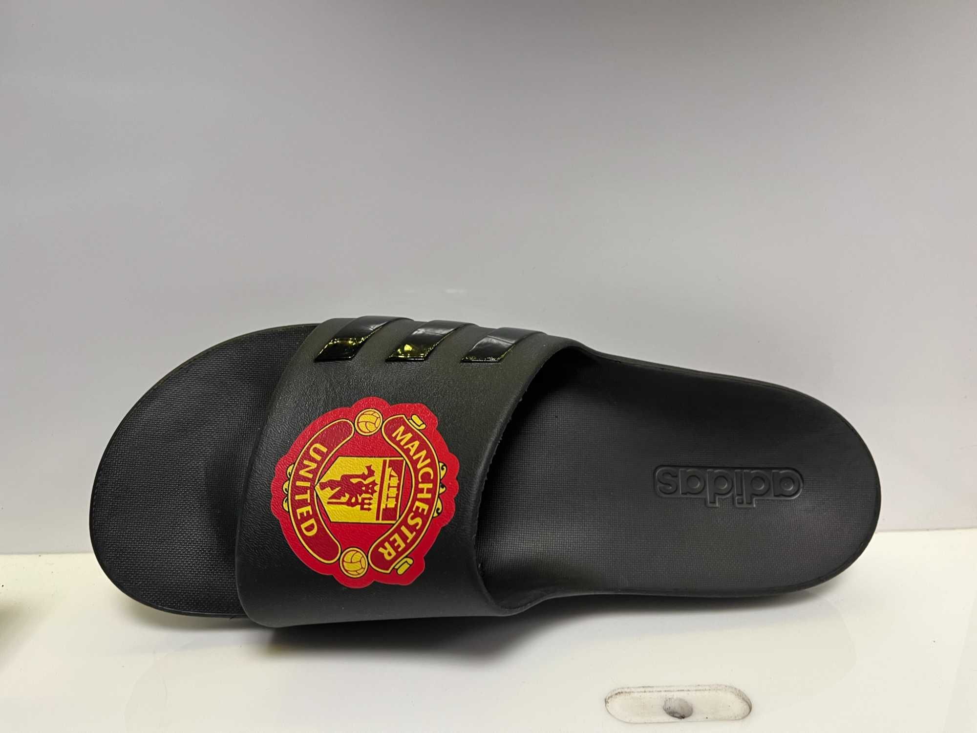 Сланцы Adidas Aqualette Cf Mufc (BB0486) оригинал